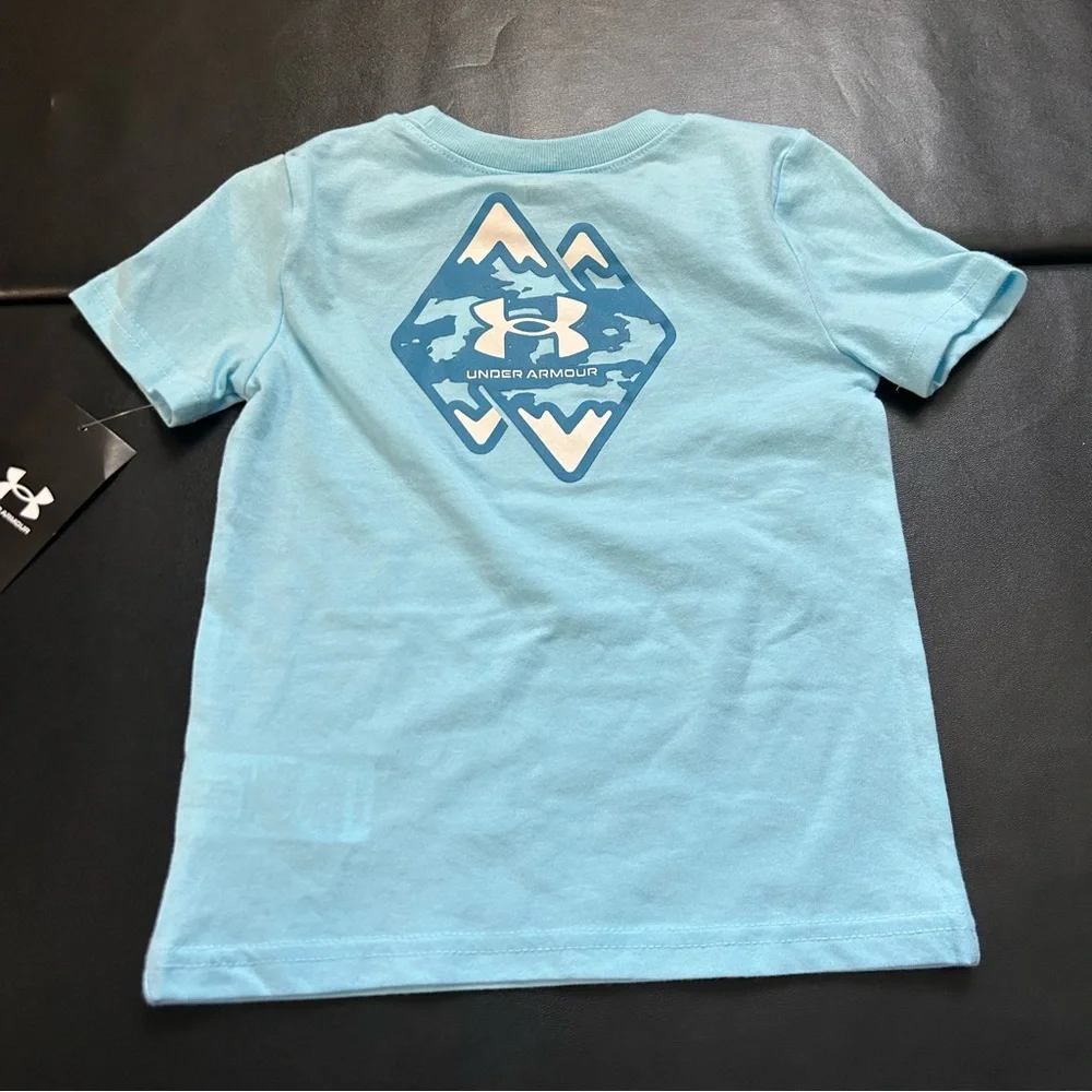 NWT Under Armour Athletic Set Boys Size 3T
